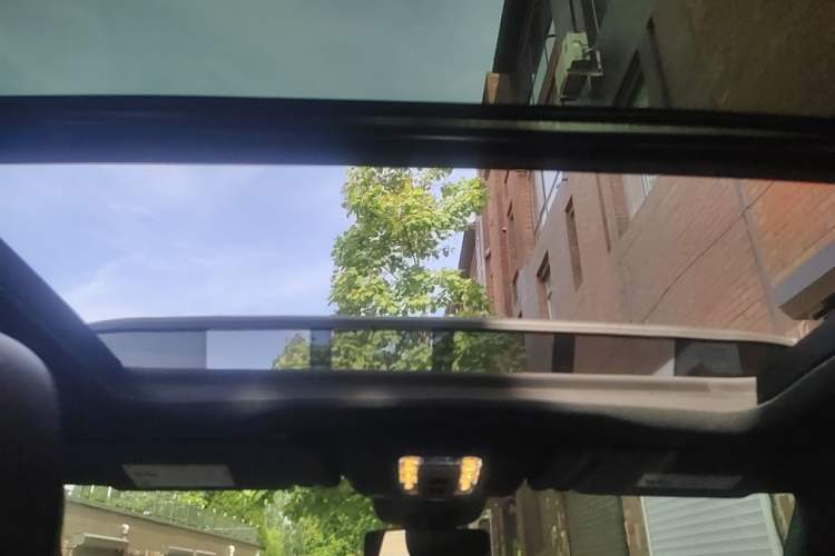 Used Mercedes-Benz GLE  Headliner