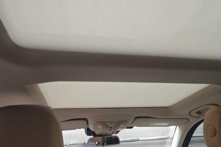 Used Mercedes-Benz GLE 2019 GLE 320 4MATIC Dynamic Edition Prestige Model Headliner
