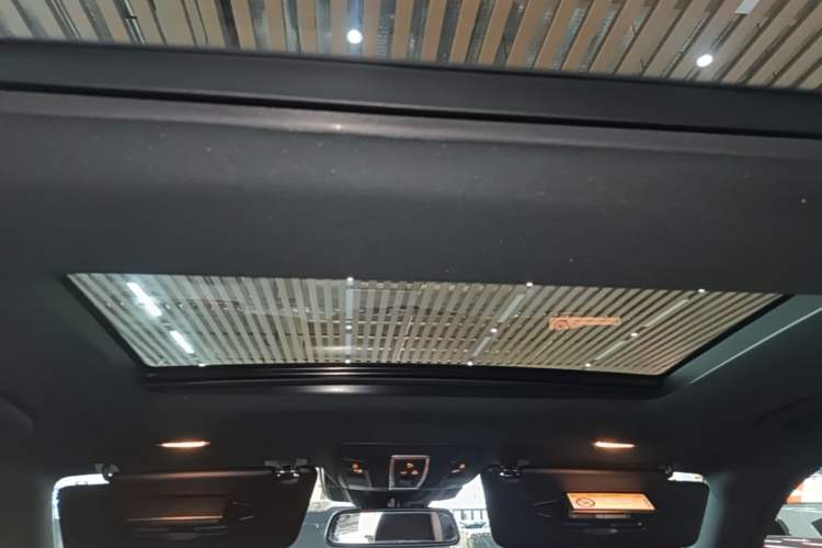 Used Mercedes-Benz GLE 2019 GLE 320 4MATIC Luxury Collection Edition Headliner