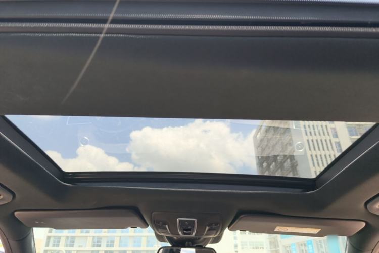 Used Mercedes-Benz GLE 2019 GLE 320 4MATIC Dynamic Edition Prestige Model Headliner