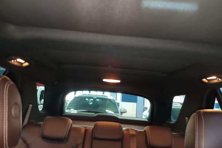 Used Mercedes-Benz GLE 2019 GLE 320 4MATIC Dynamic Edition Prestige Model Headliner