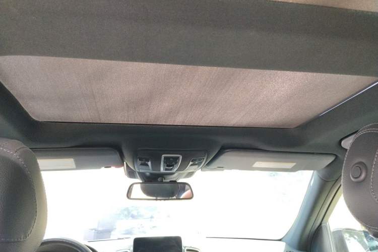 Used Mercedes-Benz GLE  Headliner