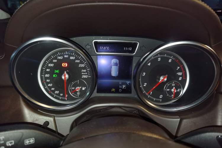 Used Mercedes-Benz GLE 2019 GLE 400 4MATIC Exclusive Edition Instrument Cluster
