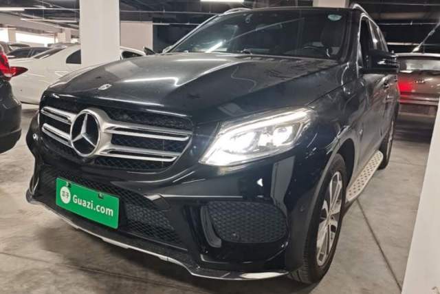 Used Mercedes-Benz GLE 2019 GLE 320 4MATIC Dynamic Edition Prestige Model