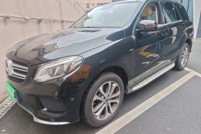 Used Mercedes-Benz GLE 2019 GLE 320 4MATIC Dynamic Edition Prestige Model