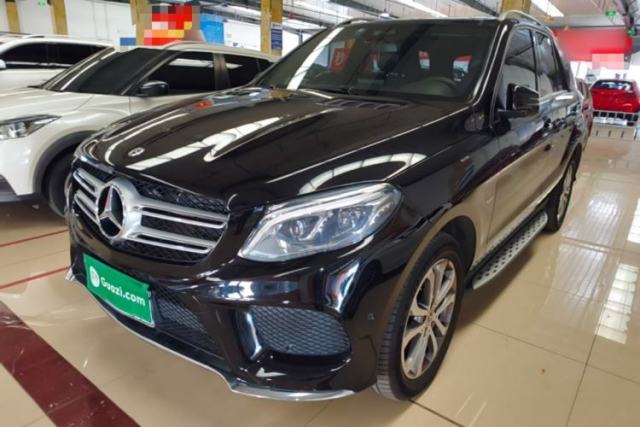 Used Mercedes-Benz GLE 2019 GLE 320 4MATIC Dynamic Edition Prestige Model