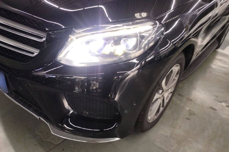 Used Mercedes-Benz GLE 2019 GLE 320 4MATIC Dynamic Edition Prestige Model Left Front Headlight