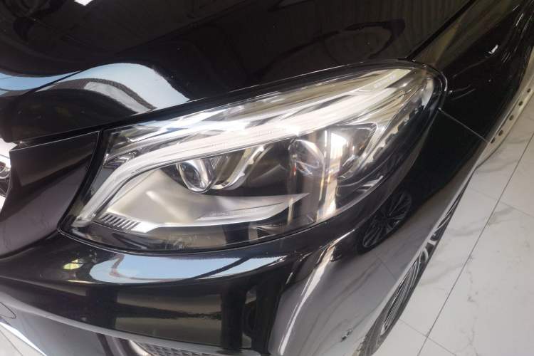 Used Mercedes-Benz GLE 2019 GLE 400 4MATIC Exclusive Edition Left Front Headlight