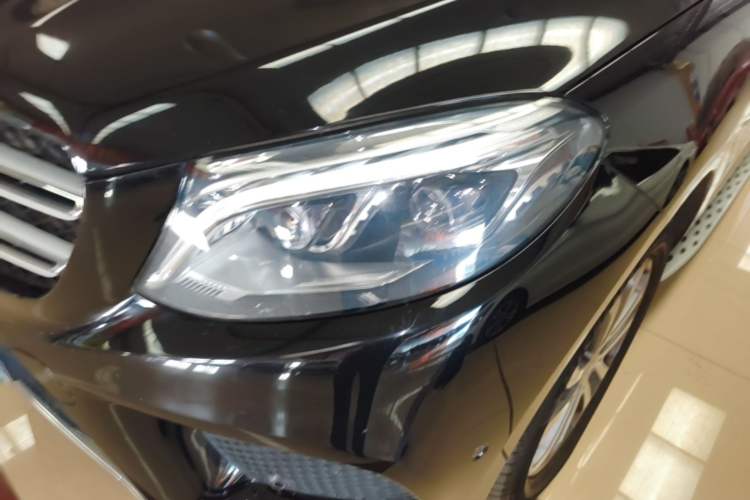 Used Mercedes-Benz GLE 2019 GLE 320 4MATIC Dynamic Edition Prestige Model Left Front Headlight