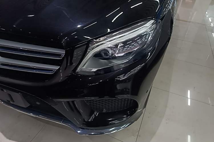 Used Mercedes-Benz GLE 2019 GLE 320 4MATIC Luxury Collection Edition Left Front Headlight
