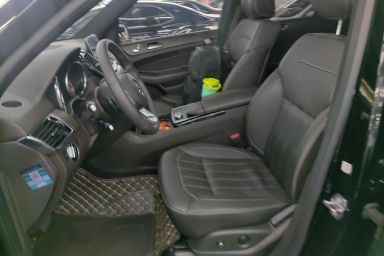 Used Mercedes-Benz GLE 2019 GLE 400 4MATIC Exclusive Edition Left Front Seat