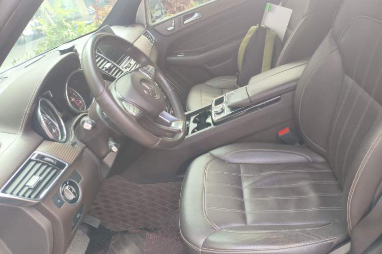Used Mercedes-Benz GLE 2019 GLE 320 4MATIC Dynamic Edition Prestige Model Left Front Seat