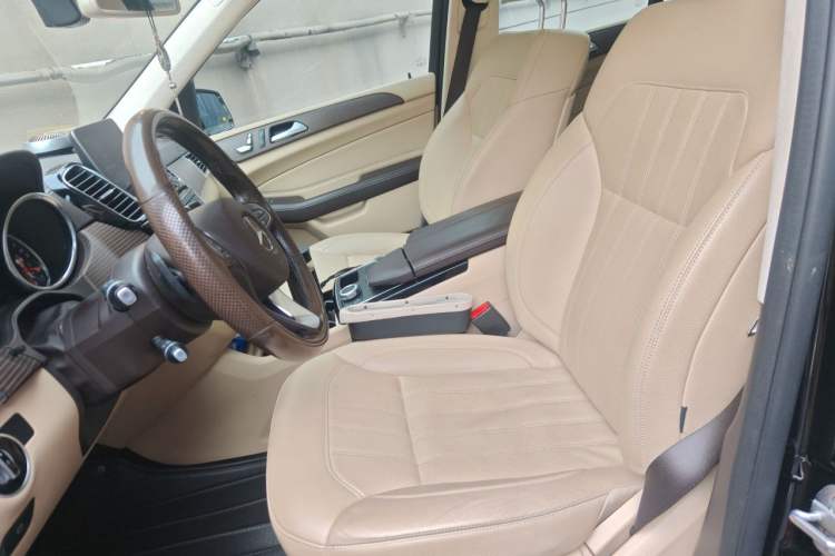 Used Mercedes-Benz GLE 2019 GLE 320 4MATIC Dynamic Edition Prestige Model Left Front Seat