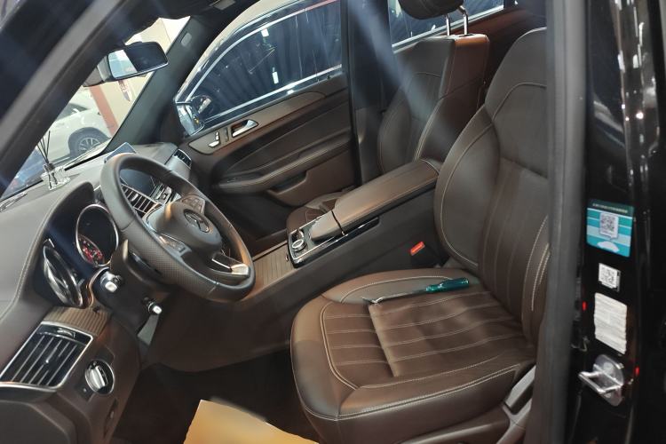 Used Mercedes-Benz GLE 2019 GLE 320 4MATIC Dynamic Edition Prestige Model Left Front Seat