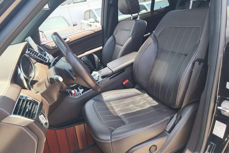 Used Mercedes-Benz GLE 2019 GLE 320 4MATIC Dynamic Edition Prestige Model Left Front Seat