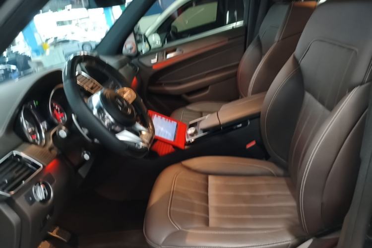 Used Mercedes-Benz GLE 2019 GLE 320 4MATIC Dynamic Edition Prestige Model Left Front Seat