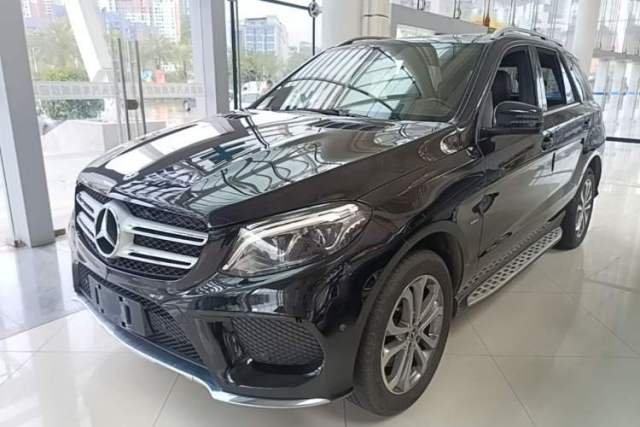 Used Mercedes-Benz GLE 2019 GLE 320 4MATIC Dynamic Edition Prestige Model