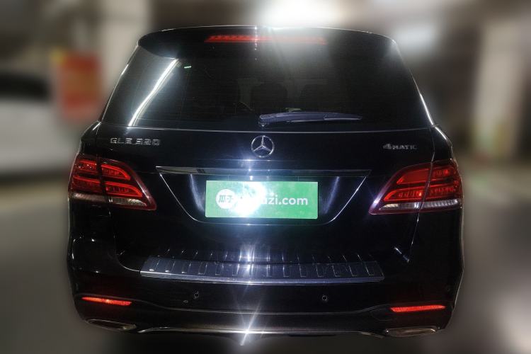 Used Mercedes-Benz GLE 2019 GLE 320 4MATIC Dynamic Edition Prestige Model Rear
