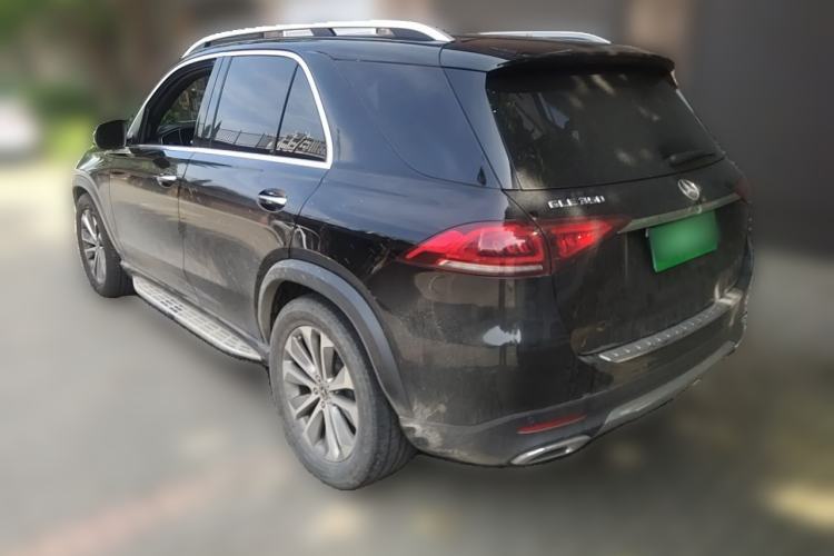 Used Mercedes-Benz GLE  Rear Left 45 Deg