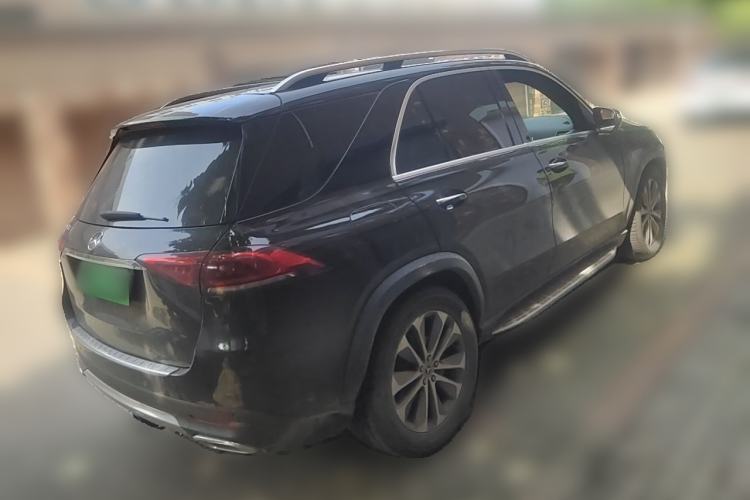 Used Mercedes-Benz GLE  Rear Right 45 Deg