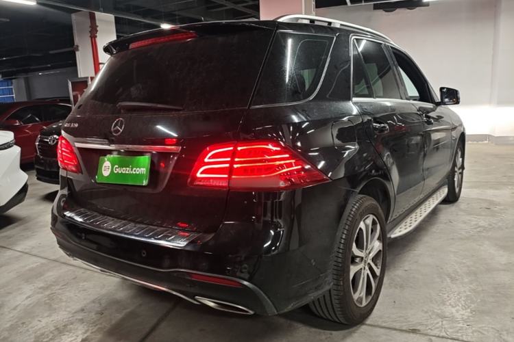 Used Mercedes-Benz GLE 2019 GLE 320 4MATIC Dynamic Edition Prestige Model Rear Right 45 Deg