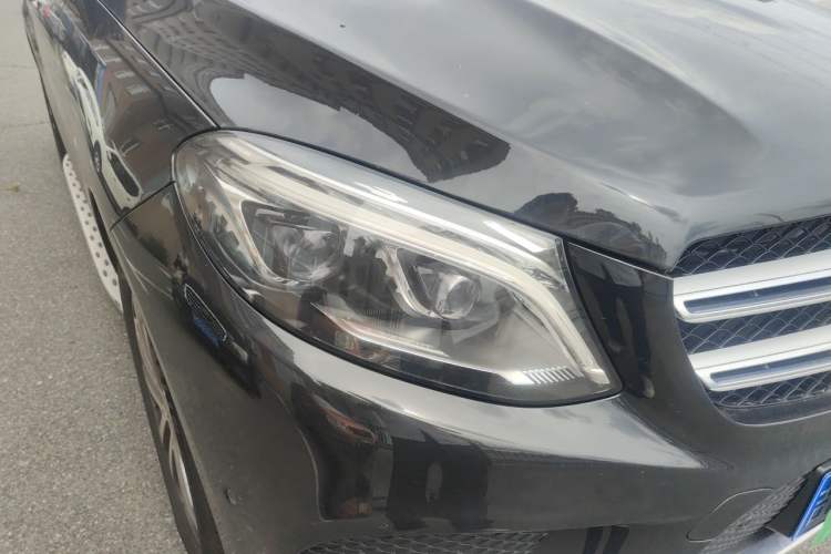 Used Mercedes-Benz GLE 2019 GLE 320 4MATIC Dynamic Edition Prestige Model Right Front Headlight