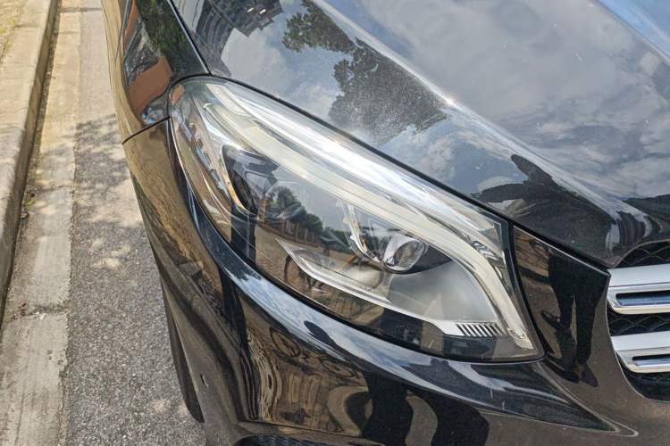 Used Mercedes-Benz GLE 2019 GLE 320 4MATIC Dynamic Edition Prestige Model Right Front Headlight