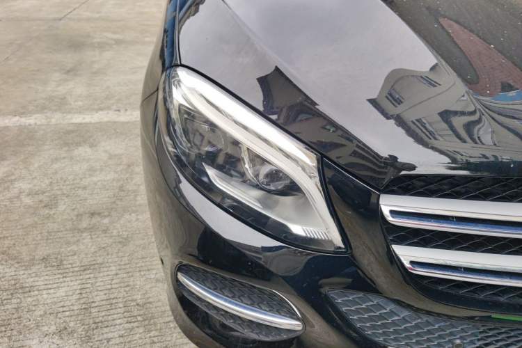 Used Mercedes-Benz GLE 2019 GLE 400 4MATIC Exclusive Edition Right Front Headlight