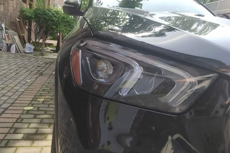 Used Mercedes-Benz GLE  Right Front Headlight