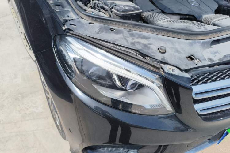 Used Mercedes-Benz GLE 2019 GLE 320 4MATIC Dynamic Edition Prestige Model Right Front Headlight