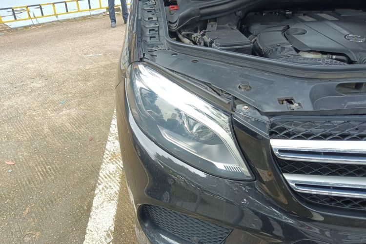 Used Mercedes-Benz GLE 2019 GLE 320 4MATIC Dynamic Edition Prestige Model Right Front Headlight
