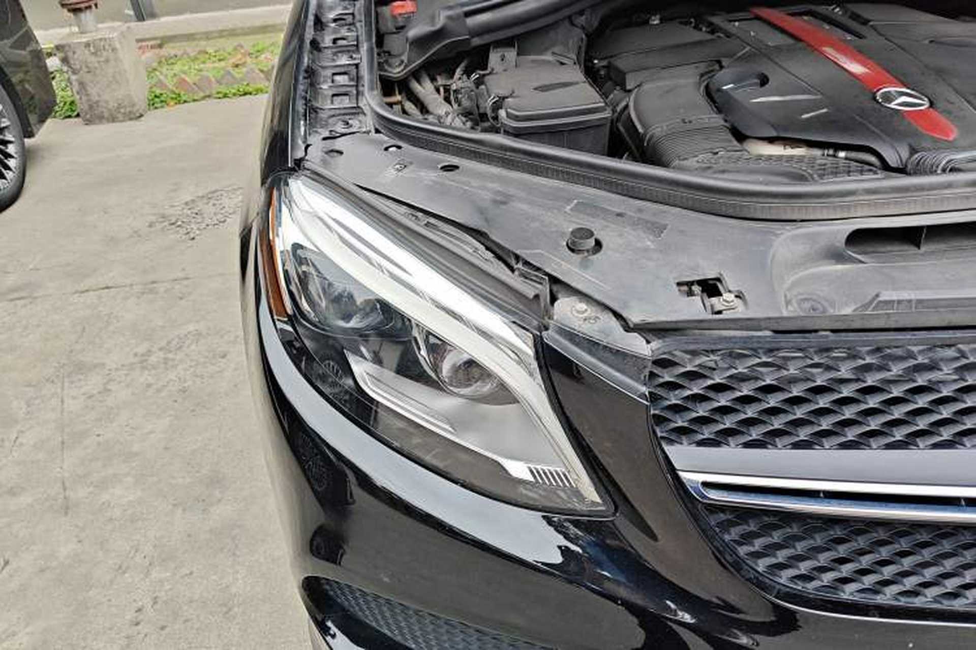 Used Mercedes-Benz GLE  Right Front Headlight