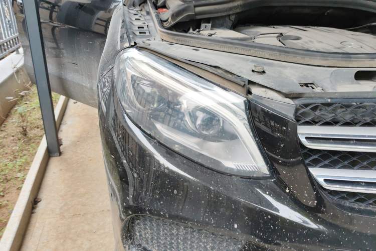 Used Mercedes-Benz GLE 2019 GLE 320 4MATIC Dynamic Edition Prestige Model Right Front Headlight
