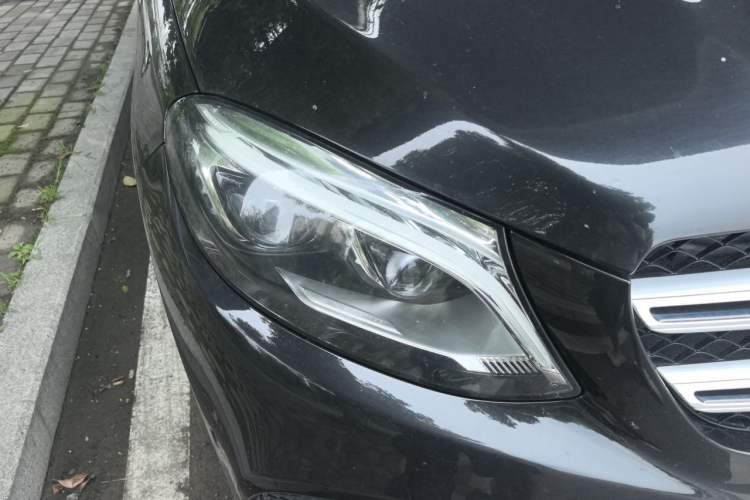 Used Mercedes-Benz GLE 2019 GLE 320 4MATIC Dynamic Edition Prestige Model Right Front Headlight