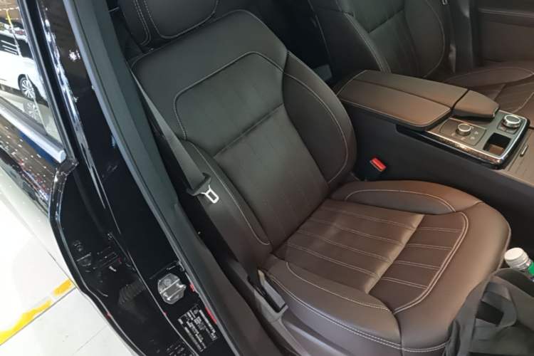 Used Mercedes-Benz GLE 2019 GLE 320 4MATIC Luxury Collection Edition Right Front Seat