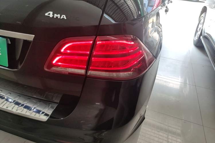 Used Mercedes-Benz GLE 2019 GLE 320 4MATIC Dynamic Edition Prestige Model Right Rear Taillight