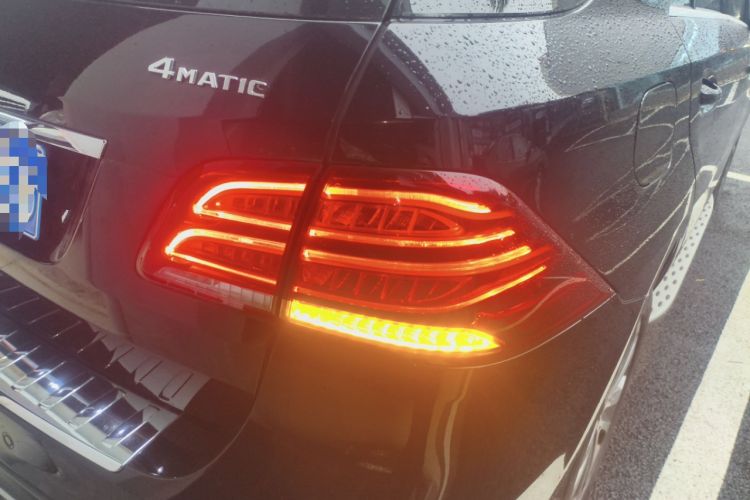 Used Mercedes-Benz GLE 2019 GLE 320 4MATIC Dynamic Edition Prestige Model Right Rear Taillight