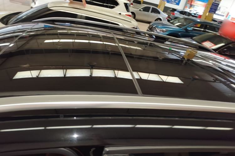 Used Mercedes-Benz GLE 2019 GLE 320 4MATIC Dynamic Edition Prestige Model Roof