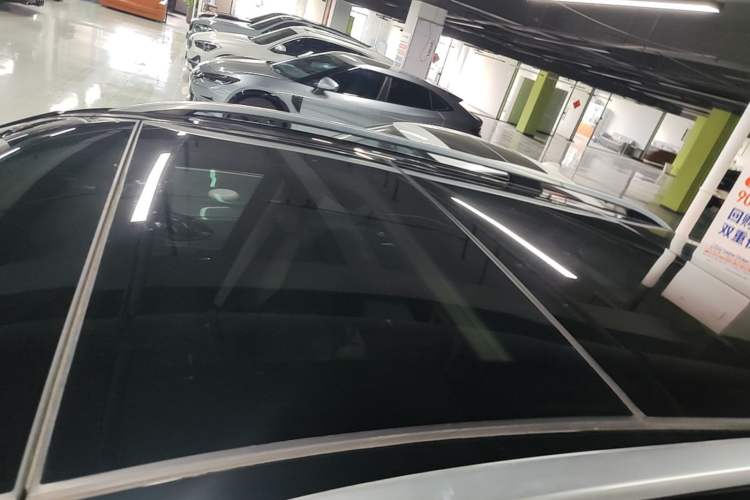 Used Mercedes-Benz GLE 2019 GLE 320 4MATIC Dynamic Edition Prestige Model Roof