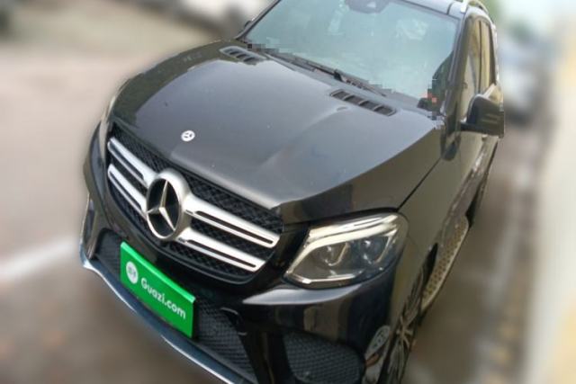 Used Mercedes-Benz GLE 2019 GLE 400 4MATIC Exclusive Edition