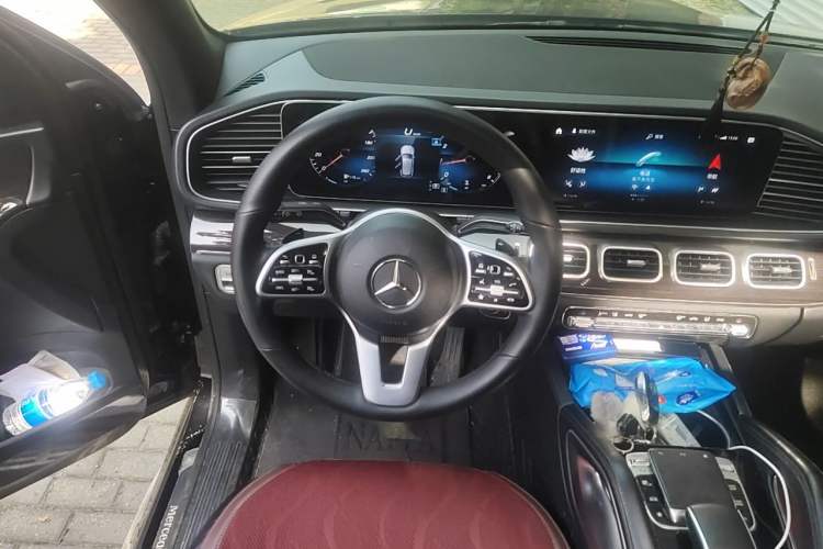Used Mercedes-Benz GLE  Steering Wheel