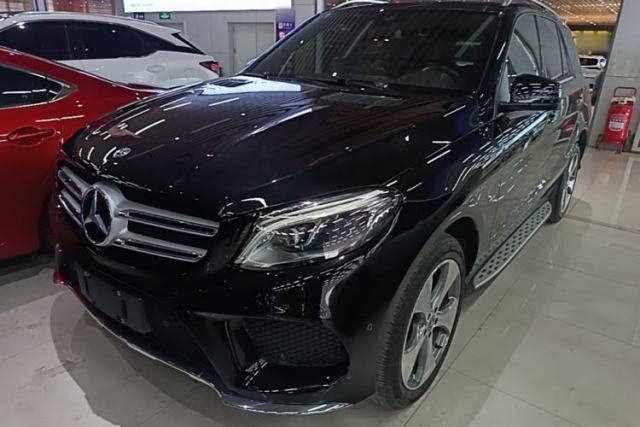 Used Mercedes-Benz GLE 2019 GLE 320 4MATIC Luxury Collection Edition