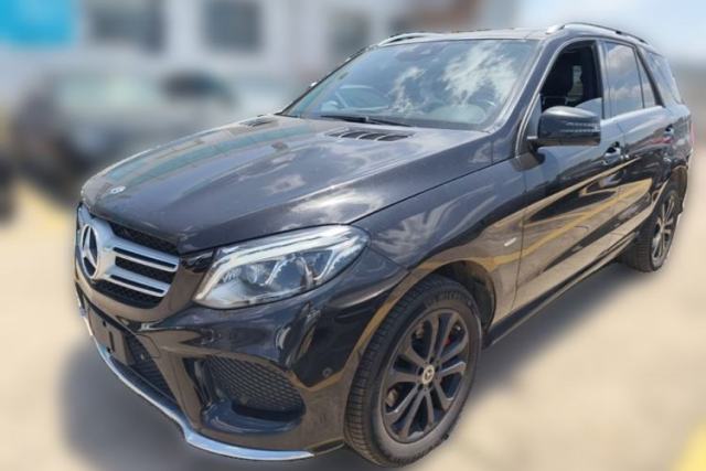 Used Mercedes-Benz GLE 2019 GLE 320 4MATIC Dynamic Edition Prestige Model