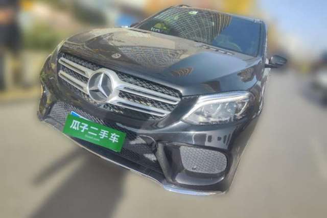 Used Mercedes-Benz GLE 2019 GLE 400 4MATIC Exclusive Edition