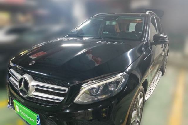 Used Mercedes-Benz GLE 2019 GLE 400 4MATIC Exclusive Edition