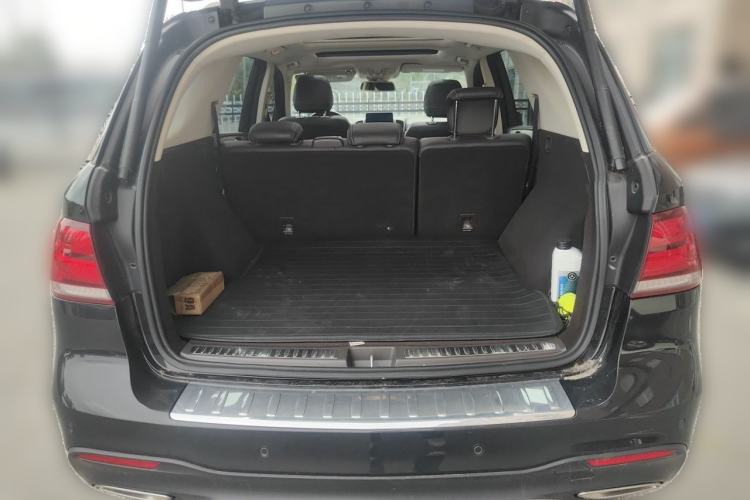Used Mercedes-Benz GLE 2019 GLE 320 4MATIC Dynamic Edition Prestige Model Trunk