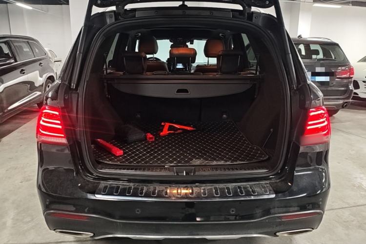 Used Mercedes-Benz GLE 2019 GLE 320 4MATIC Dynamic Edition Prestige Model Trunk