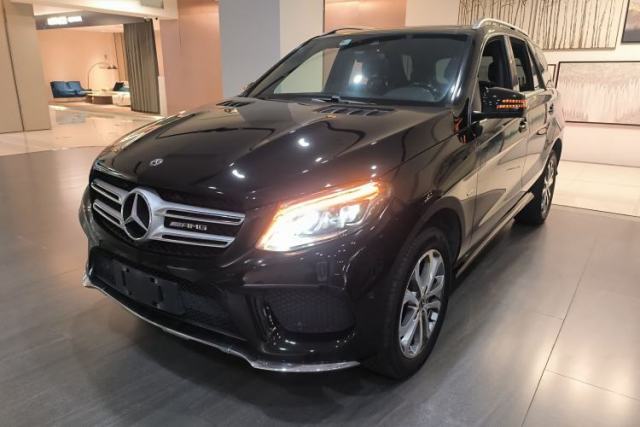 Used Mercedes-Benz GLE 2019 GLE 320 4MATIC Dynamic Edition Prestige Model
