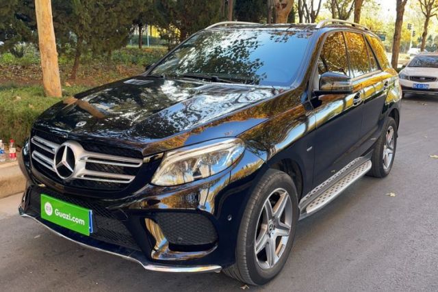Used Mercedes-Benz GLE 2019 GLE 320 4MATIC Dynamic Edition Prestige Model