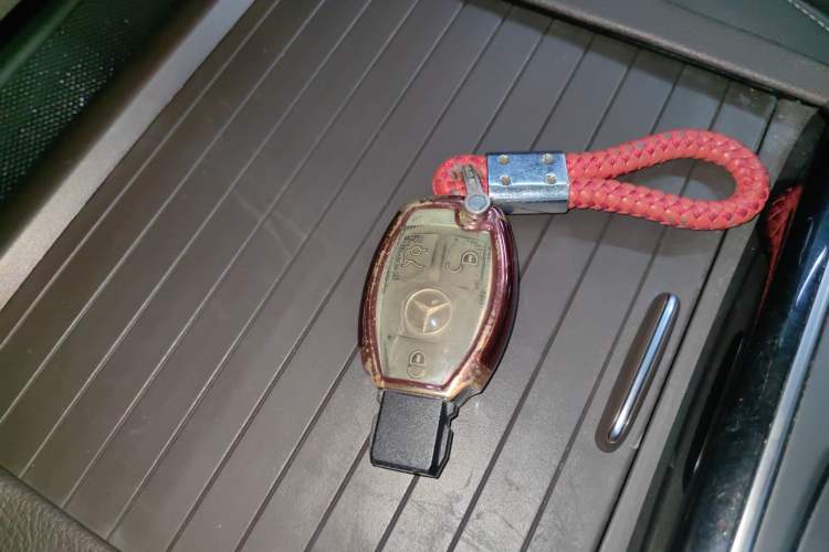 Used Mercedes-Benz GLE 2019 GLE 400 4MATIC Exclusive Edition Vehicle Key